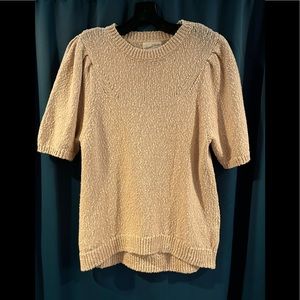 Universal Thread short sleeve sweater
